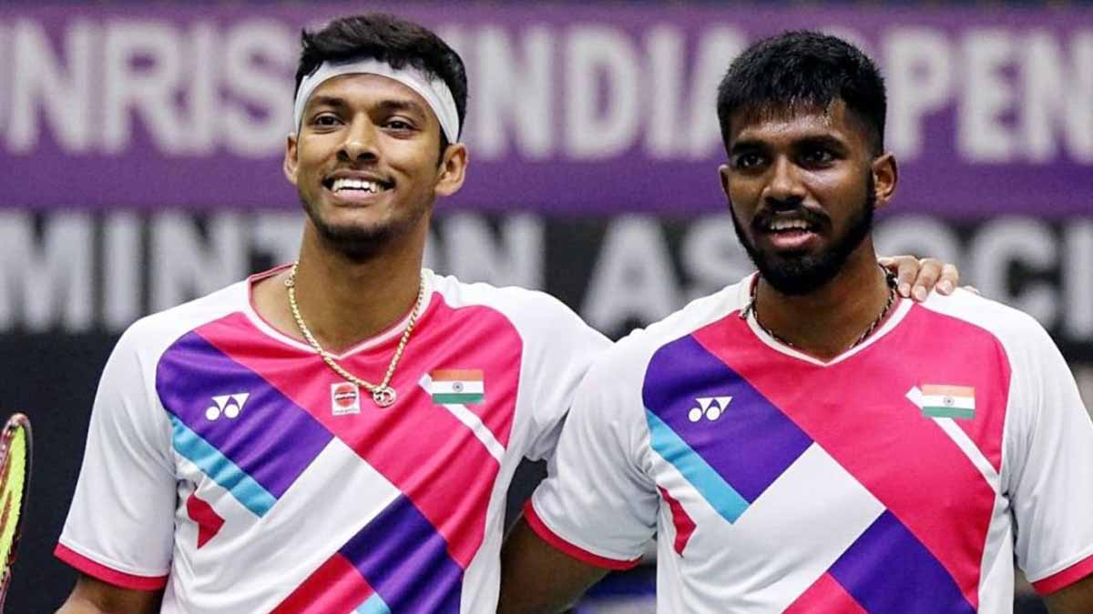 Satwiksairaj Rankireddy And Chirag Shetty Lost By Malaysian Shuttler In Paris Olympic 2024