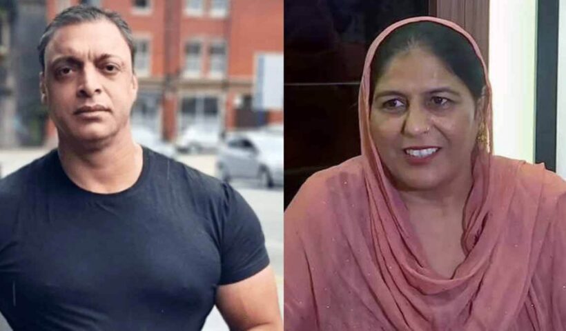 Shoaib Akhter Comment On Neeraj Chopra Mother Statement On Arshad Nadeem