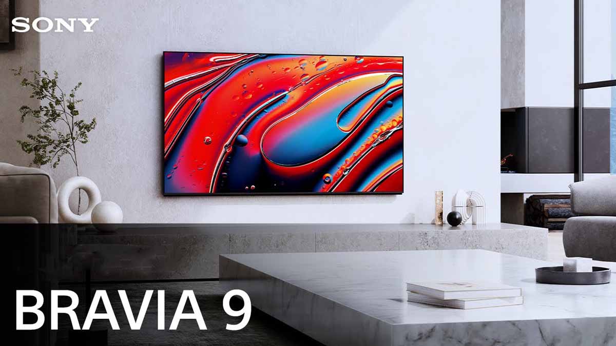 Sony Bravia 9: সোনি ভারতে লঞ্চ করল 85 ইঞ্চি পর্যন্ত স্ক্রিনের Smart TV, ছবি দেখে মুগ্ধ হবেন