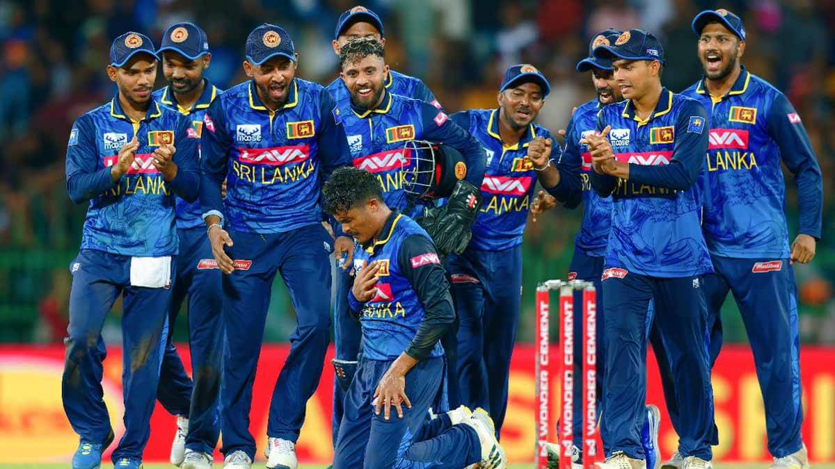 Sri Lanka Beat India By 110 Runs In Third Odi And End Their 27 Years Drought After Beating India In Odi Series