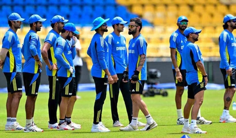 Srilanka Vs India 2Nd Odi Probable Xi Of Indian Team Few Changes Can Happen