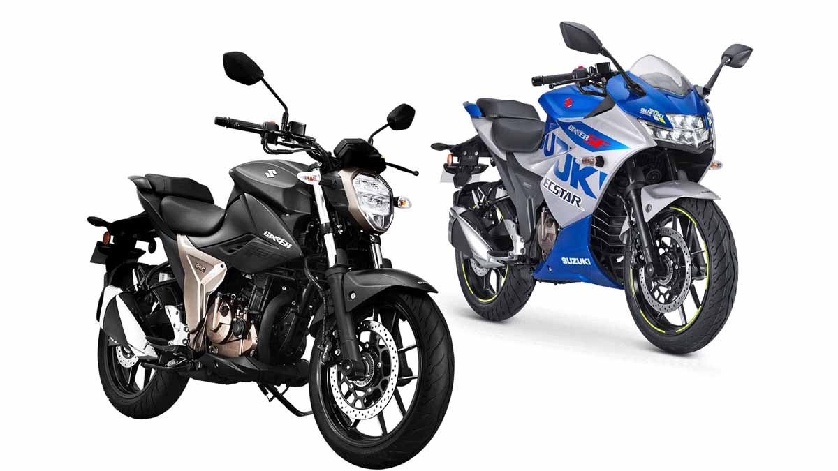 Suzuki Gixxer 250 Sf Available With Up To Rs 20000 Cashback And 10 Years Free Warranty