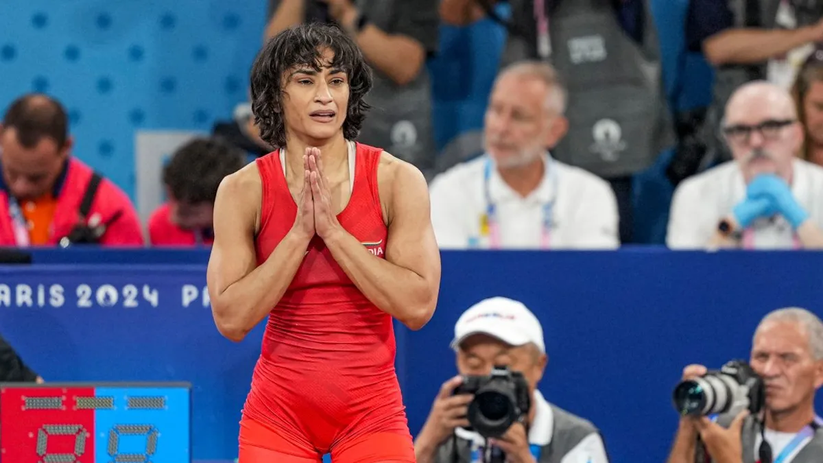 Vinesh Phogat Petition Has Been Dismissed She Will Not Get Any Medal In Paris Olympics 2024