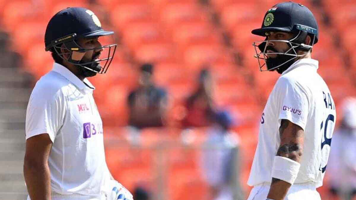 Virat Kohli Rohit Sharma Will Play Duleep Trophy Will Be Held On Bengaluru Before Bangladesh Series