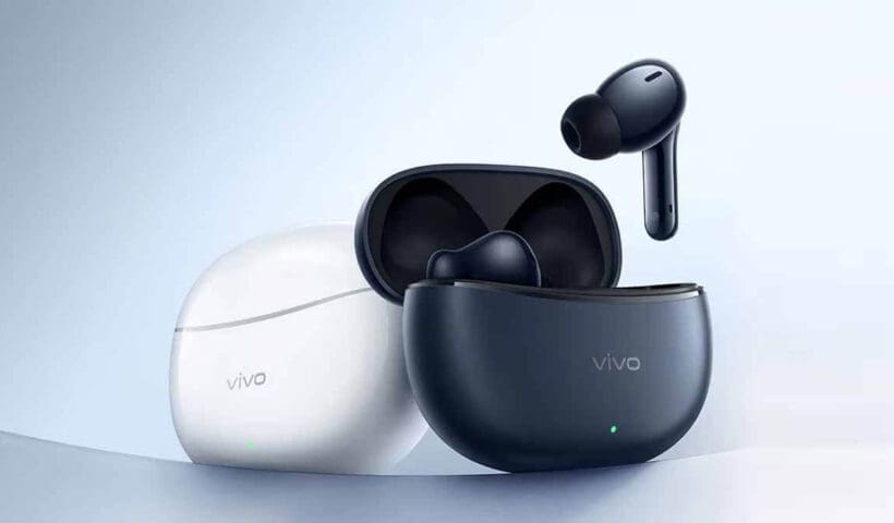 Vivo Tws 3E Earbuds Launched In India With Anc, Dual Connectivity Price