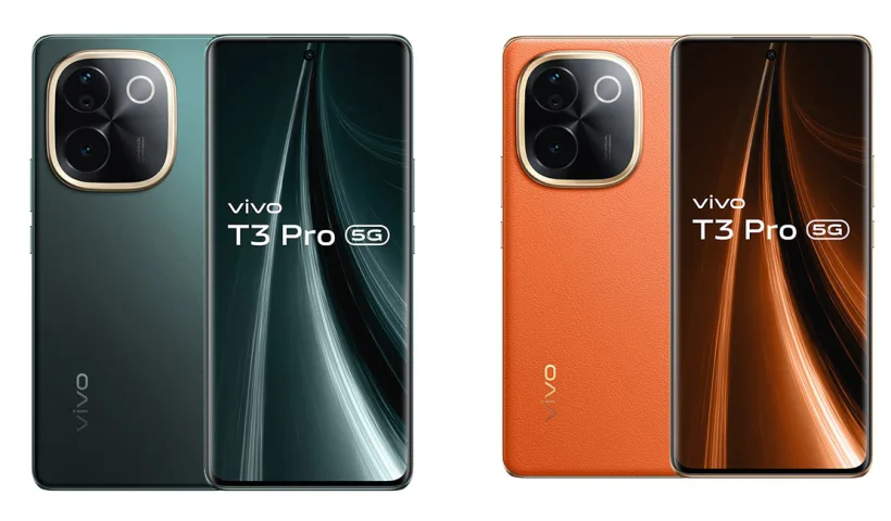 Vivo T3 Pro 5G Price Rs 24999 26999 In India Launch Specs Features Sale Date