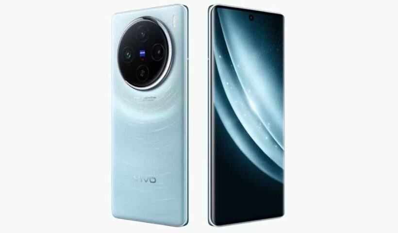 Vivo X200 Pro Key Specifications Leaked 200 Megapixel Camera 6000Mah Battery