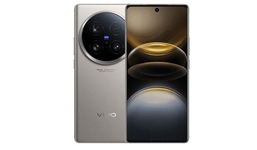 Vivo X200 Pro May Feature 22Nm 50Mp Sony Camera 200Mp Periscope Telephoto Lens