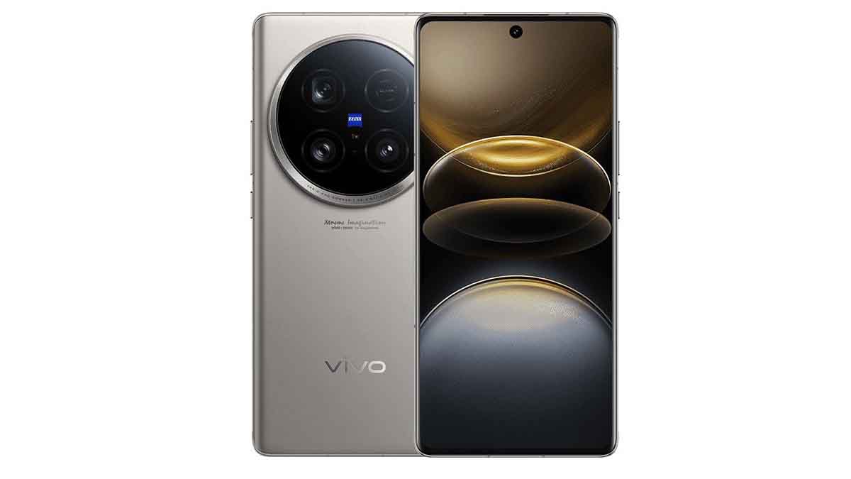 Vivo X200 Pro May Feature 22Nm 50Mp Sony Camera 200Mp Periscope Telephoto Lens