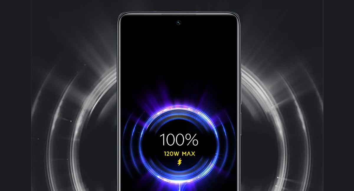 Xiaomi Smartphone With 7500Mah Battery And 100W Charging In Works