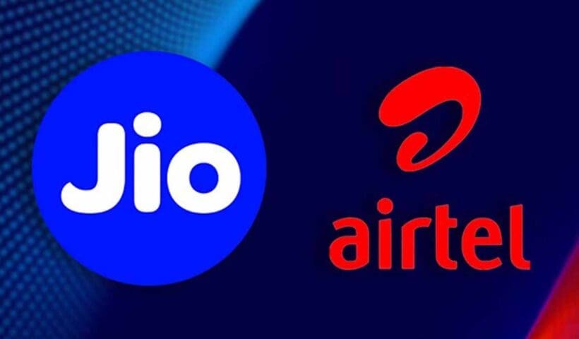 Airtel Jio Prepaid Plan Compare Airtel Offering More Than 20 Ott Apps Access In 20 Rupees