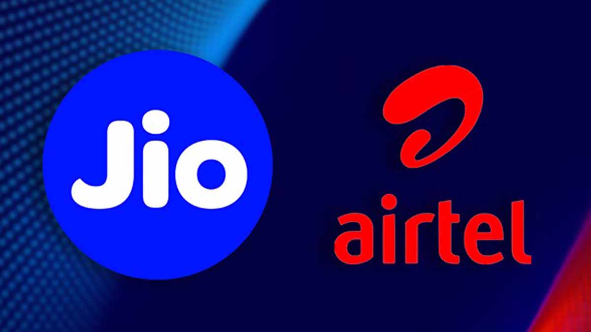 Airtel Jio Prepaid Plan Compare Airtel Offering More Than 20 Ott Apps Access In 20 Rupees