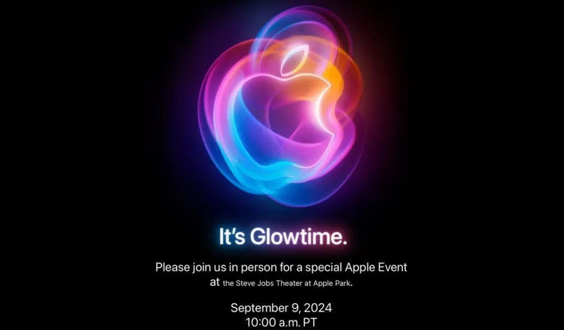 Apple Iphone 16 Series Launch Date Its Glowtime Event Confirmed On 9Th September 2024