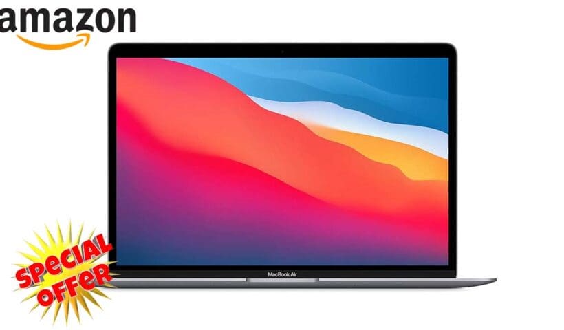 Apple Macbook Air M1 Now Available Under 70000 Rs Amazon Sale Offer