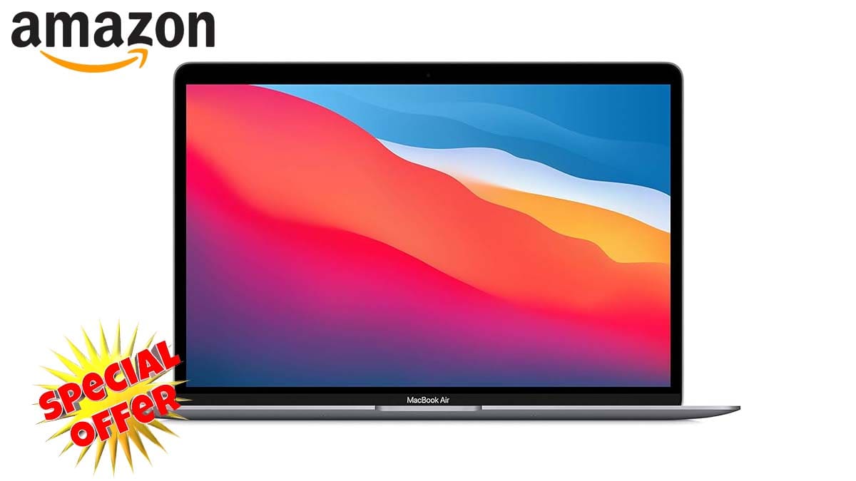 Apple Macbook Air M1 Now Available Under 70000 Rs Amazon Sale Offer