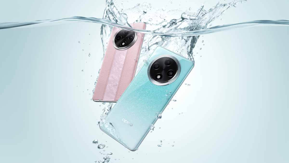 Best Waterproof Smartphones From Oppo To Iphone Check List With Price