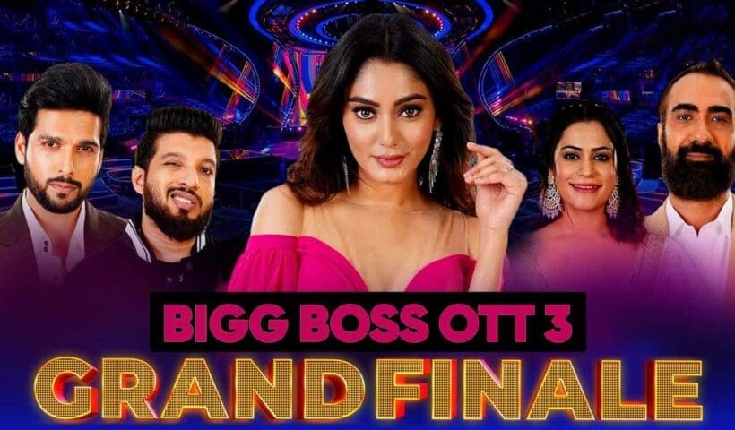 Bigg Boss Ott 3 Grand Finale Today 2Nd August Check Live Streaming Time Prize And More