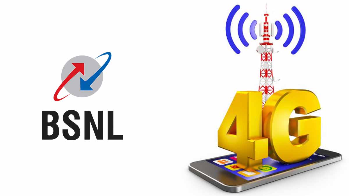 Bsnl Sim Activation Cross 217000 In Andhrapradesh Before 4G Rollout