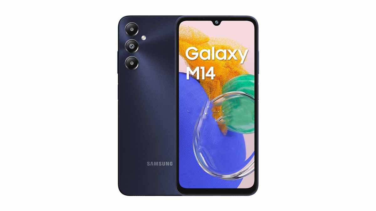 Flipkart Flagship Sale Buy Samsung Galaxy M14 4G Under Rs 10000