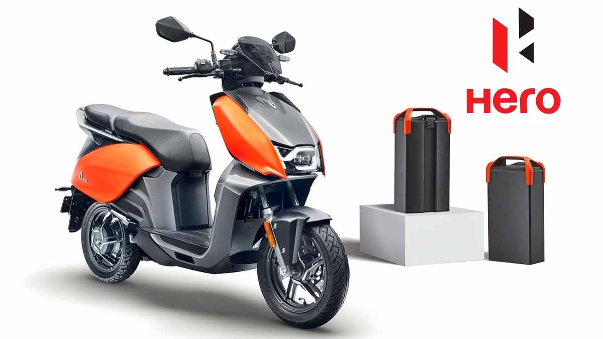 Hero Vida V1 Plus Electric Scooter Gets Discount Of Up To Rs 32000 Check Details