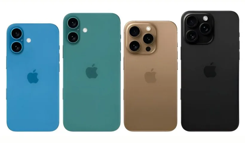 Iphone 16 Series Camera Specs Leaked Ahead Of September Launch