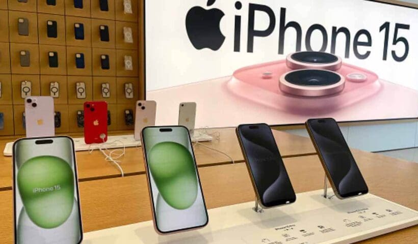 Iphone 15 Now Available Under Rs 45000 Big Discount With Exchange Offer