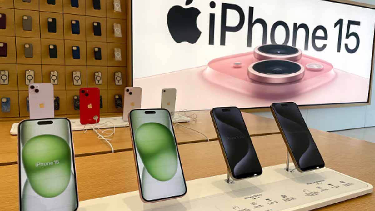 Iphone 15 Now Available Under Rs 45000 Big Discount With Exchange Offer