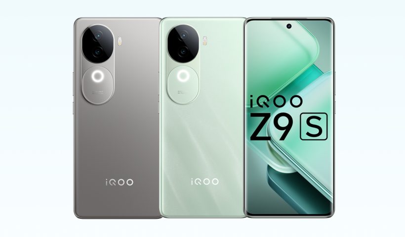 Iqoo Z9S First Sale In India Tomorrow Price Starting Rs 17999