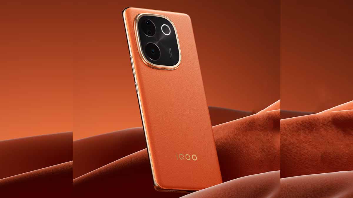 Iqoo Z9S Pro Series Specification Like Processor Camera And Color Option Confirmed