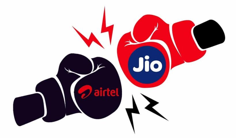 Jio Vs Airtel Under Rs 200 Plan 199 Rupees Plan Comparison