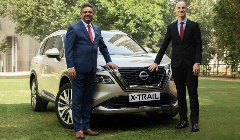 Nissan X Trail Launched At Rs 49.92 Lakh More Expensive Than Toyota Fortuner