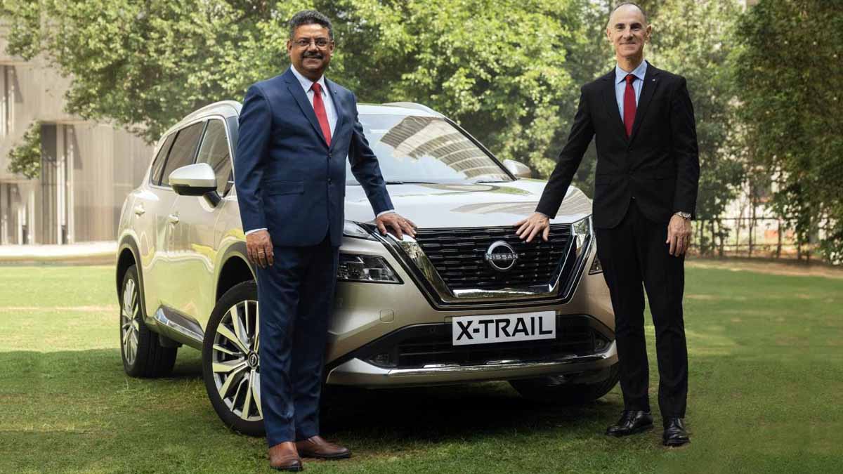 Nissan X Trail Launched At Rs 49.92 Lakh More Expensive Than Toyota Fortuner