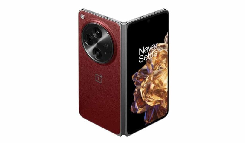 Oneplus Open Apex Edition New Crimson Shadow Color Launched In India Price And Offers