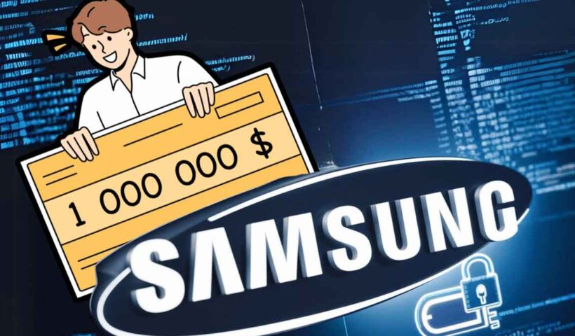 Samsung Bug Bounty Program Offering Over 8 Crore Rupees As Rewards For Find Major Issues