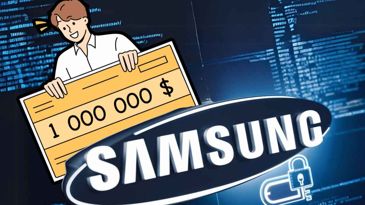 Samsung Bug Bounty Program Offering Over 8 Crore Rupees As Rewards For Find Major Issues