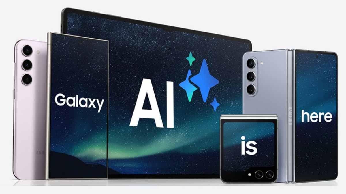 Samsung May Add Galaxy Ai Features To These A Series Smartphones Report