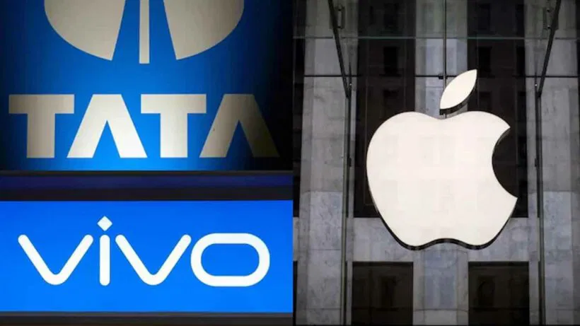 Tata Holds Investment And Partnership Plans With Vivo For Apple New Report