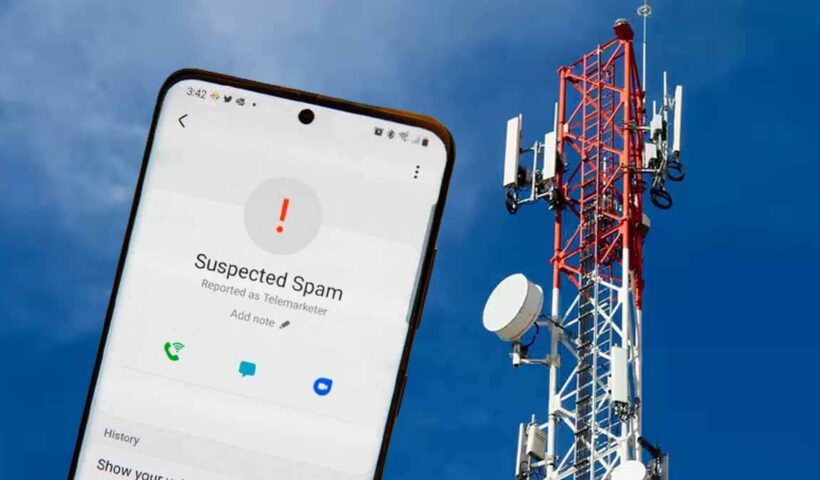 Trai Orders To Ban Companies Doing Spam Calls For 2 Years