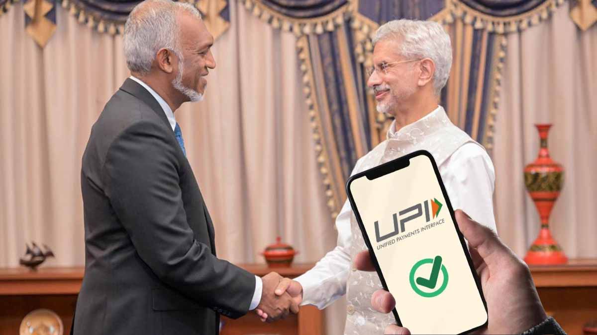 Upi In Maldives India Launches Digital Payment Service In Maldives Says Jaishankar