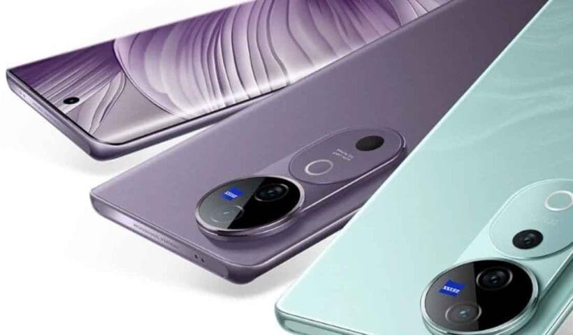 Vivo V40 Vivo V40 Pro India Launch Today With 50Mp Triple Rear Camera Expected Price Specifications