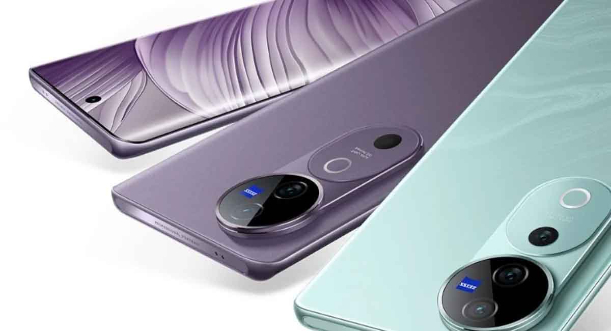 Vivo V40 Vivo V40 Pro India Launch Today With 50Mp Triple Rear Camera Expected Price Specifications