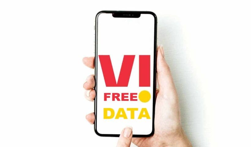 Vodafone Idea Giving Free 5Gb Bonus Data On Select Plans For 3 Days