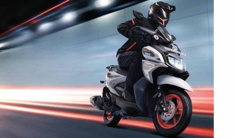 2024 Yamaha Rayzr Street Rally Launched With New Features Priced At Rs 98130