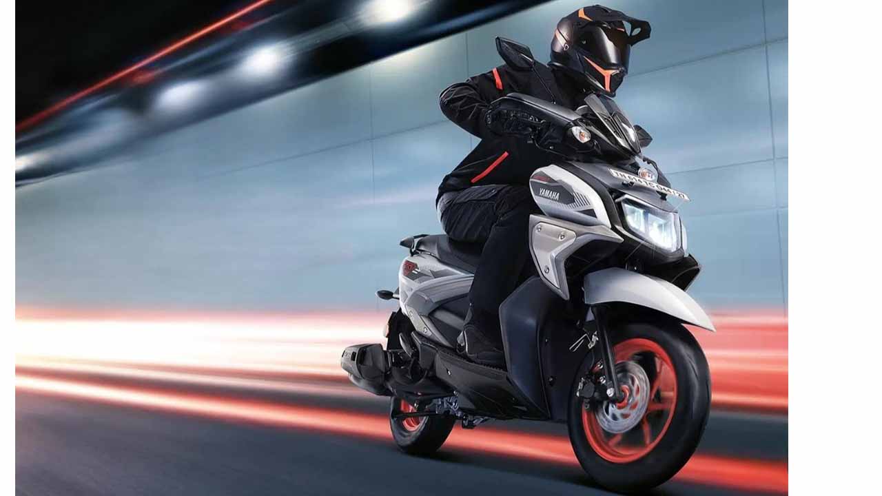 2024 Yamaha Rayzr Street Rally Launched With New Features Priced At Rs 98130