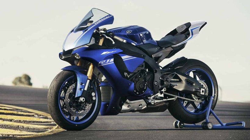 2025 Yamaha Yzf R1 And R1M Unveiled Globally With New Upgrades