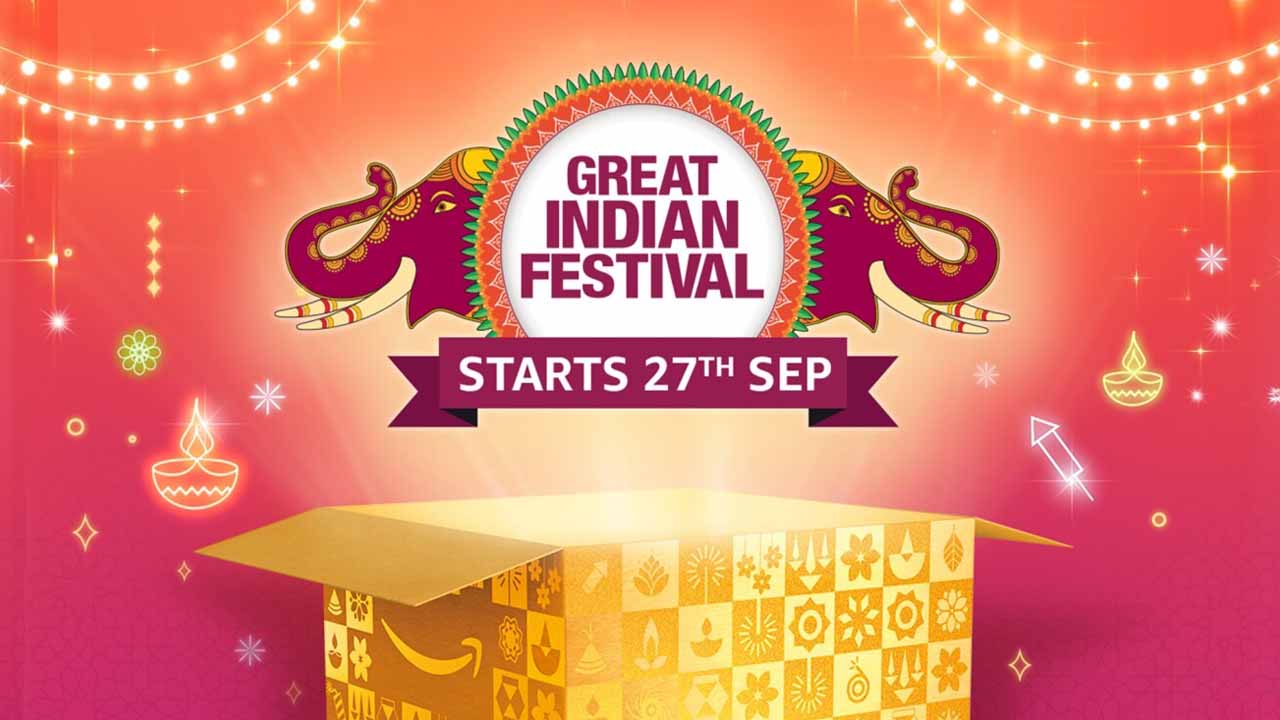 Amazon Great Indian Festival Sale কবে শুরু ও কবে শেষ, সেরা ডিল ও অফার কীভাবে পাবেন জেনে নিন