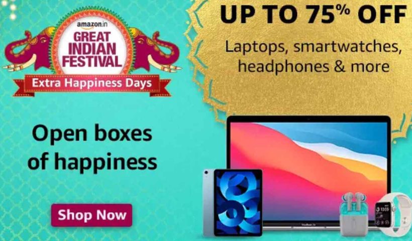 Amazon Great Indian Sale Best Offers On Smartphones And Laptops