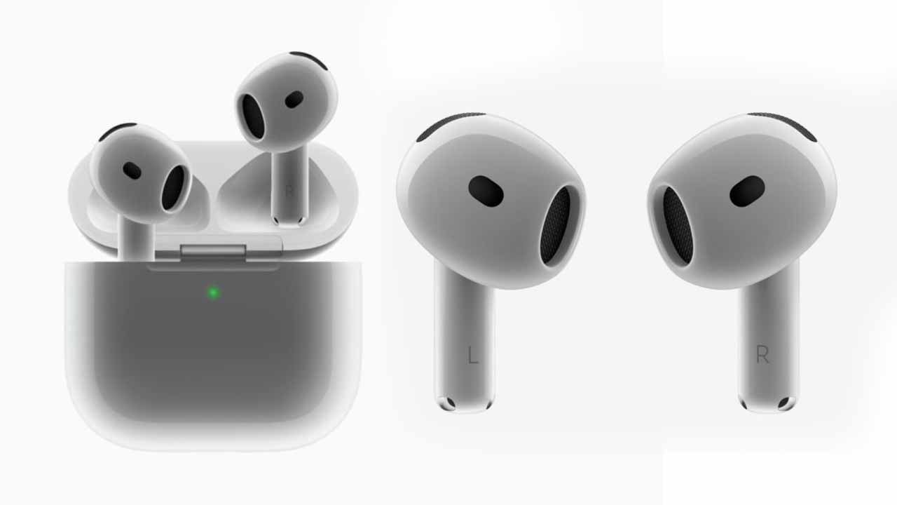 Apple AirPods 4 লঞ্চ হল ANC ফিচারের সাথে, মাথা নাড়িয়ে কল রিসিভ হবে,‌ দাম কত