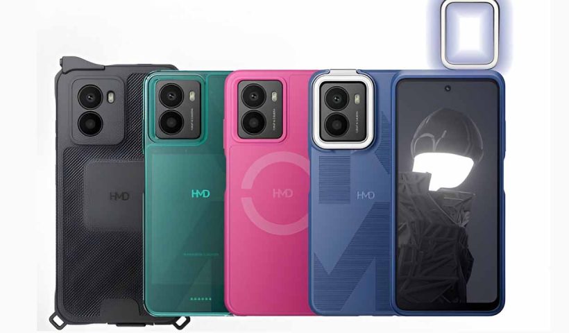 hmd fusion with smart modular design launched price specifications features