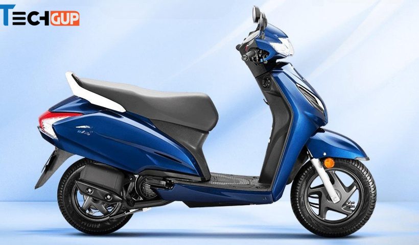 Honda Activa 6G Available With Benefits Up To Rs 5000